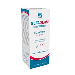 GEFADERM INTIMO 200ML - Farmacia De Pasquale