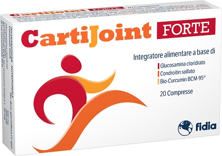 CARTIJOINT FORTE 20 COMPRESSE - Farmacia De Pasquale