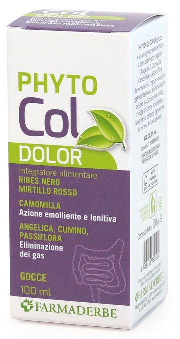 PHYTO COL GOCCE 100 ML - Farmacia De Pasquale