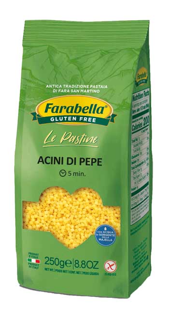 FARABELLA ACINI PEPE 250 G - Farmacia De Pasquale
