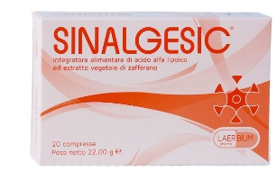 SINALGESIC 20 COMPRESSE - Farmacia De Pasquale