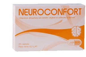 NEUROCONFORT 20 CAPSULE - Farmacia De Pasquale