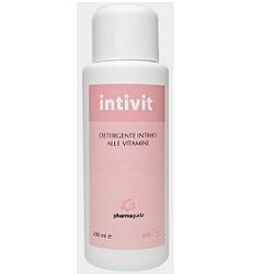 INTIVIT DETERGENTE INTIMO PH 3,5 200 ML - Farmacia De Pasquale