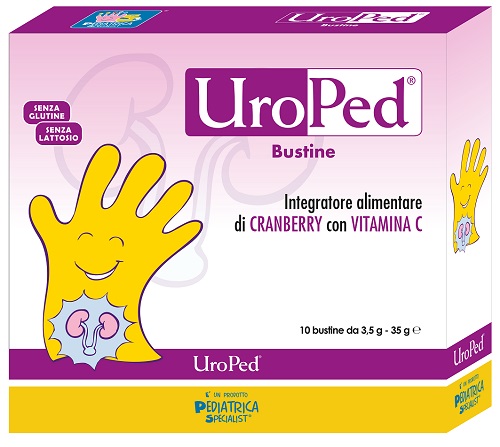 UROPED 10 BUSTE - Farmacia De Pasquale
