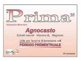 PRIMA AGNOCASTO 30 COMPRESSE - Farmacia De Pasquale
