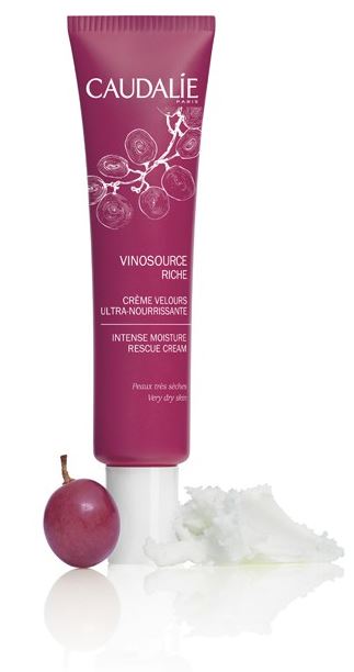 VINOSOURCE CREMA VELLUTATA NUTRIENTE 40 ML - Farmacia De Pasquale