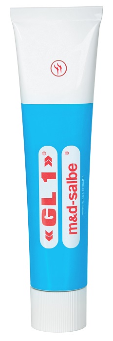 GL1 M&D SALBE CREMA 75 ML - Farmacia De Pasquale