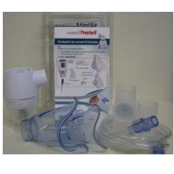 KIT NEBULIZZAZIONE ADARTAIR A3 COMPLETE MEDIPRESTERIL - Farmacia De Pasquale