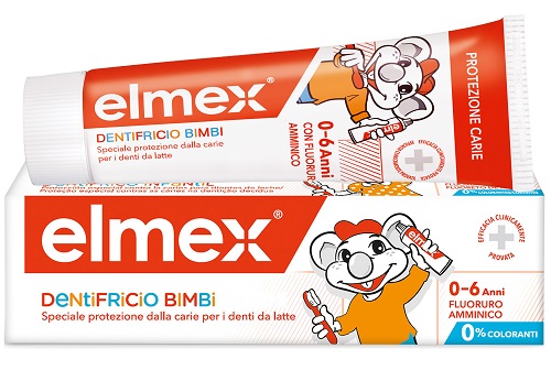 ELMEX BIMBI DENTIFRICIO 50 ML - Farmacia De Pasquale