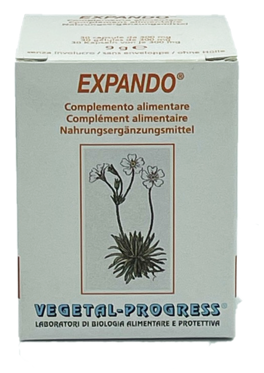 EXPANDO 30 CAPSULE - Farmacia De Pasquale