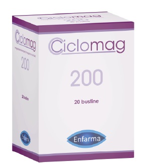 CICLOMAG 20 BUSTINE - Farmacia De Pasquale