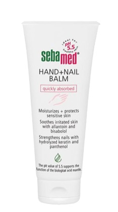 SEBAMED CREMA MANI UNGHIE 75 ML TP - Farmacia De Pasquale