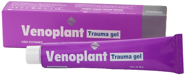 VENOPLANT TRAUMA GEL TUBO 40 G - Farmacia De Pasquale