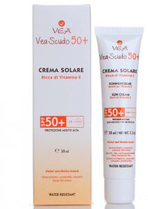 VEA SCUDO 50+ 30 ML - Farmacia De Pasquale