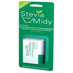 ESI STEVIA MIDY 100 COMPRESSE - Farmacia De Pasquale