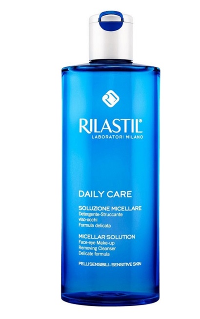 RILASTIL DAILY SOL MICEL 250 ML - Farmacia De Pasquale