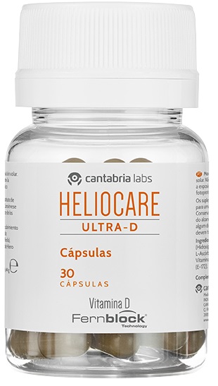 HELIOCARE ULTRA-D 30 CAPSULE - Farmacia De Pasquale