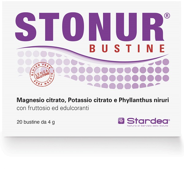 STONUR 20 BUSTINE - Farmacia De Pasquale