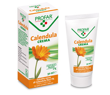 PROFAR CALENDULA CREMA 50 ML - Farmacia De Pasquale