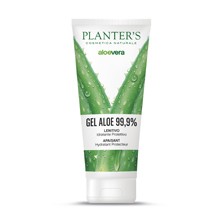 PLANTER'S GEL PURO 99,9% ALOE VERA 200 ML - Farmacia De Pasquale