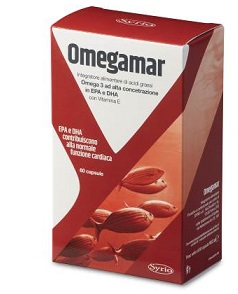 OMEGAMAR 60 CAPSULE - Farmacia De Pasquale