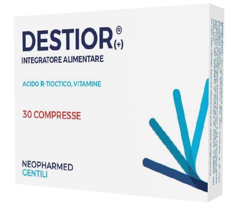 DESTIOR 30 COMPRESSE - Farmacia De Pasquale