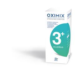 OXIMIX 3+ ALLERGO 200 ML - Farmacia De Pasquale