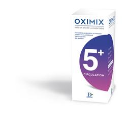 OXIMIX 5+ CIRCULA 200 ML - Farmacia De Pasquale