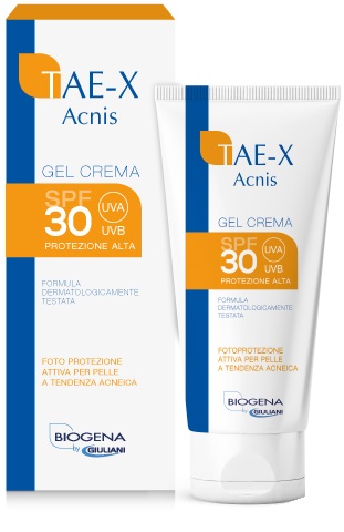 TAE X ACNIS CREMA 60 ML - Farmacia De Pasquale