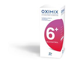 OXIMIX 6+ GLUCOCONT 200 ML - Farmacia De Pasquale
