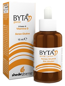 BYTA D GOCCE 20 ML - Farmacia De Pasquale