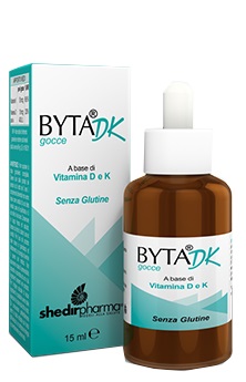BYTA DK GOCCE 15 ML - Farmacia De Pasquale