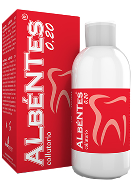ALBENTES COLLUTORIO 0,20% 200 ML - Farmacia De Pasquale