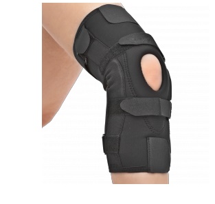 GIBAUD ORTHO LIGAGIB GINOCCHIERA ARTICOLATA 01 - Farmacia De Pasquale