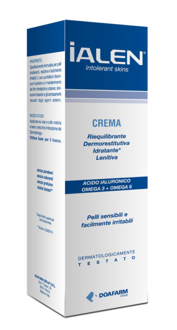 IALEN CREMA 50 ML - Farmacia De Pasquale