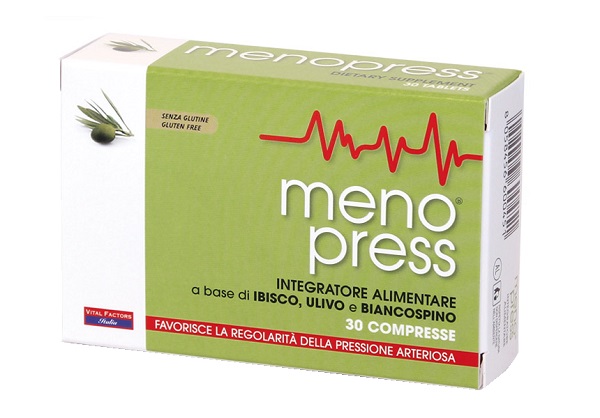 MENO PRESS 30 COMPRESSE - Farmacia De Pasquale