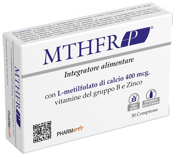 MTHFR-P 30 COMPRESSE - Farmacia De Pasquale