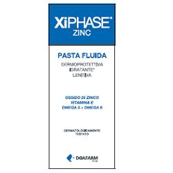 XIPHASE ZINC PASTA 50 ML - Farmacia De Pasquale