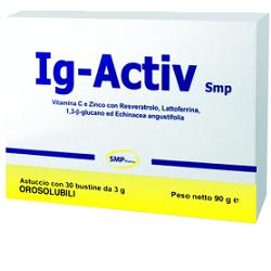 IG-ACTIV SMP 30 BUSTINE - Farmacia De Pasquale