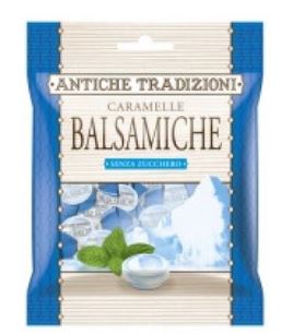 ANTICHE TRADIZIONI CARAMELLE BALSAMICHE 60 G - Farmacia De Pasquale