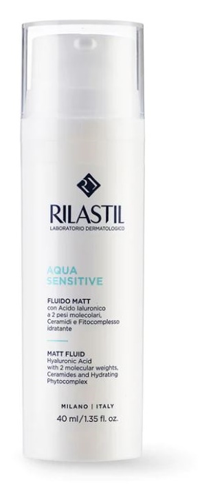 RILASTIL AQUA FLUIDO NORMALIZ - Farmacia De Pasquale