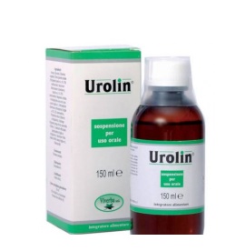 UROLIN SOLUZIONE 150 ML - Farmacia De Pasquale