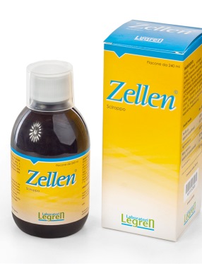 ZELLEN 240 ML - Farmacia De Pasquale