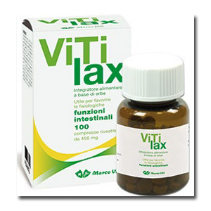 VITILAX 100 COMPRESSE RIVESTITE - Farmacia De Pasquale