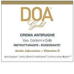 DOA GOLD CREMA ANTIRUGHE 50 ML - Farmacia De Pasquale