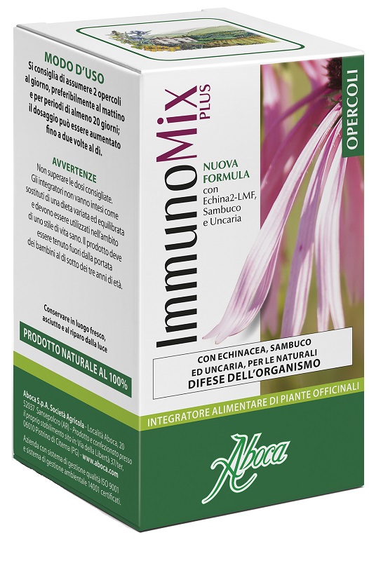 IMMUNOMIX PLUS 50 OPERCOLI 25 G - Farmacia De Pasquale