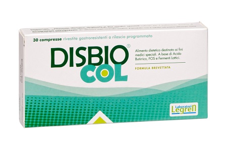 DISBIOCOL 30 COMPRESSE - Farmacia De Pasquale