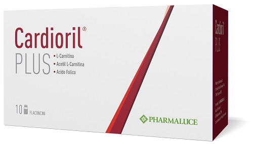 CARDIORIL PLUS 10 FLACONCINI 10 ML - Farmacia De Pasquale