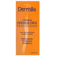 DERMILIA COLLUT OR PROT 200 ML - Farmacia De Pasquale