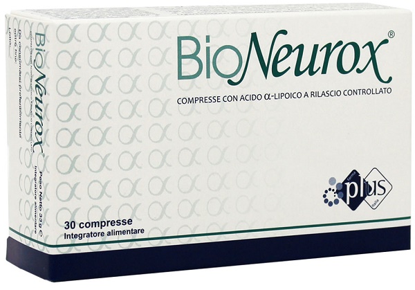 BIONEUROX 30 COMPRESSE 1,1 G - Farmacia De Pasquale